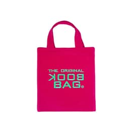 Τσαντάκι Cotton The Original Book Bag - Φούξια