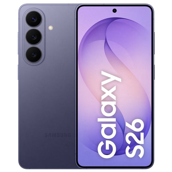 Samsung Galaxy S26 256GB - Cobalt Violet image 0