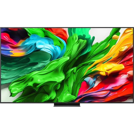 LG QNED 86" 4K Smart Τηλεόραση 86QNED86A6A image 1