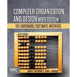 Computer Organization and Design MIPS Edition