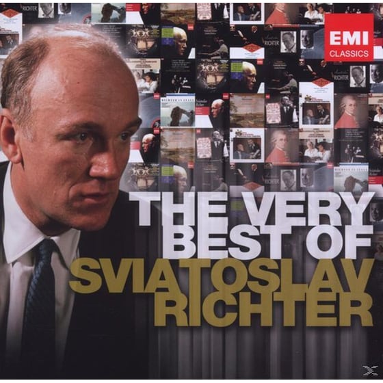 The Very Best Of Sviatoslav Richter image 2