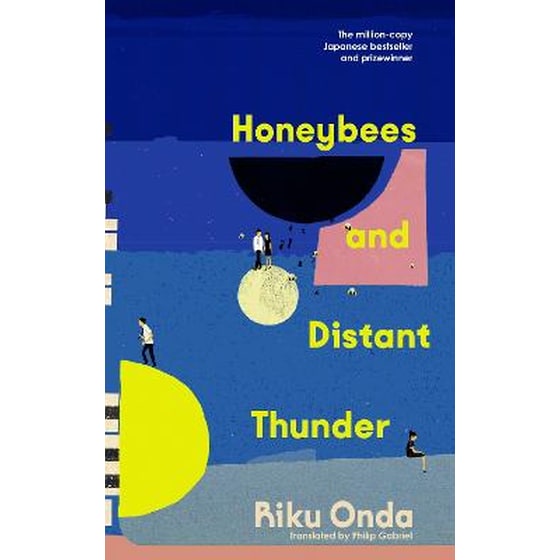 Honeybees and Distant Thunder image 0