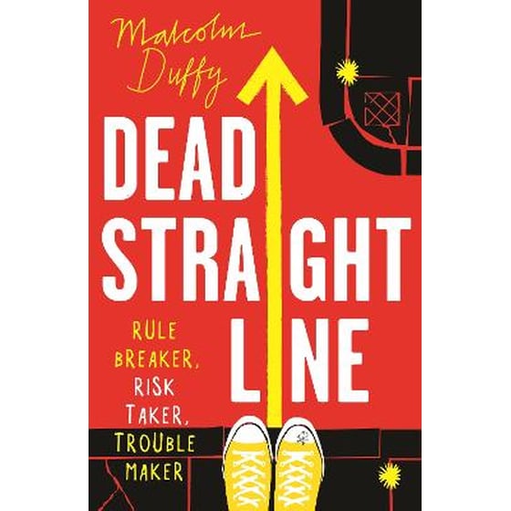 Dead Straight Line image 0