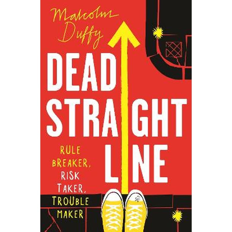 Dead Straight Line