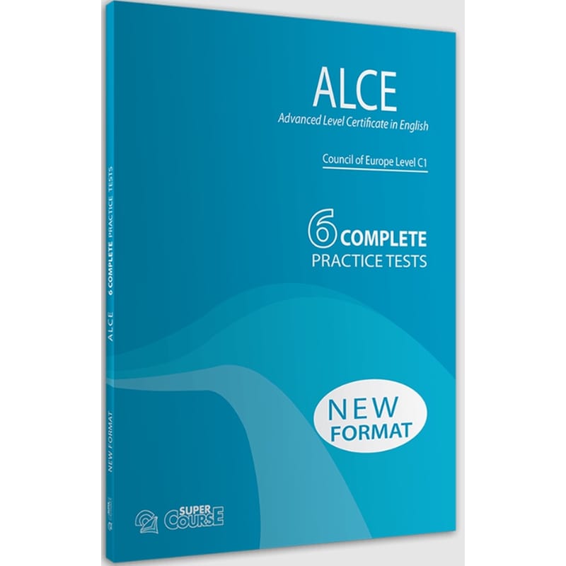 ALCE- 6 Complete Practice Tests New Format