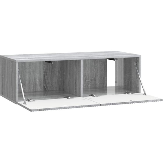 Επιτοίχιο Έπιπλο Τηλεόρασης VidaXL 98x41x30 cm image 4
