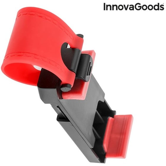 Βάση Στήριξης Αυτοκινήτου Για Τιμόνι Innovagoods Gadget Car - Μαύρο image 1