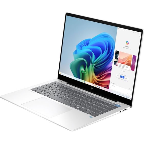HP OmniBook X 14-fe1000nv 14" QHD IPS (Snapdragon X Plus/16GB/1TB SSD/Qualcomm Adreno/Win11Home) Laptop image 2