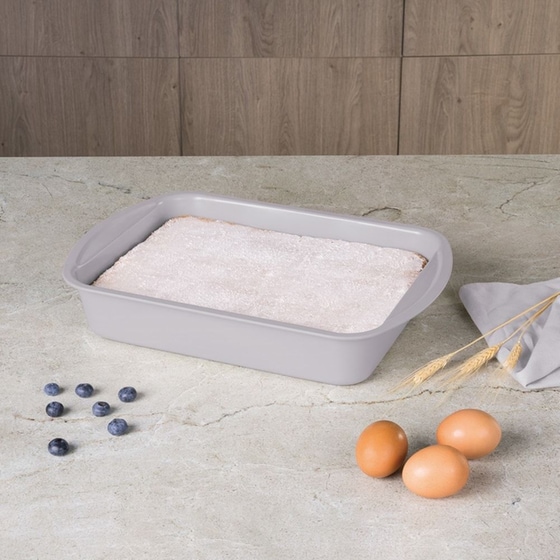 BERLINGER HAUS BH-7913 Αντικολλητικό Ταψί Μπεζ image 5