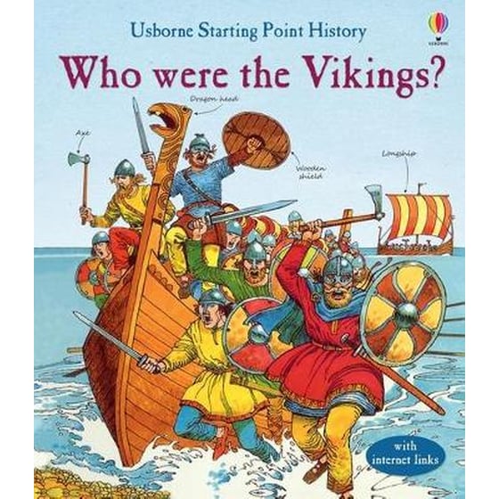 Who Were the Vikings? image 0
