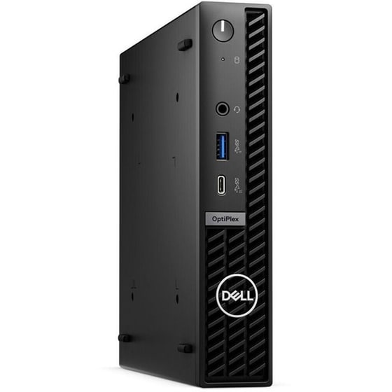 Desktop DELL OptiPlex 7020 MFF (Core i3-14100T/8GB/512GB M.2 SSD/UHD Graphics 730/Win11Pro) image 1