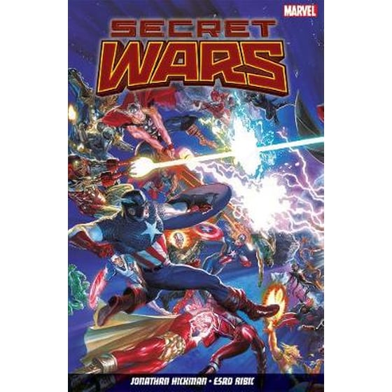 Secret Wars image 0