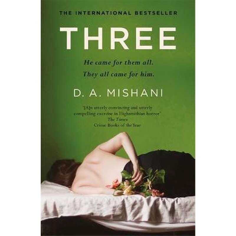 Three : an intricate thriller of deception and hidden identities