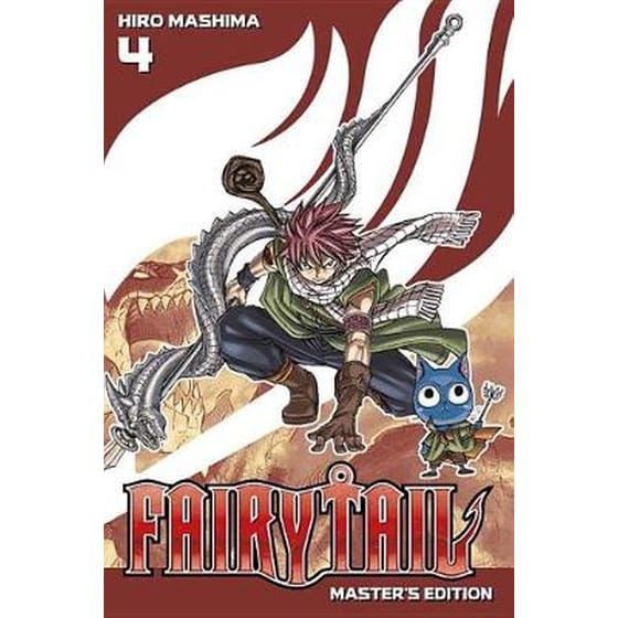 Fairy Tail Master's Edition Vol. 4 image 0