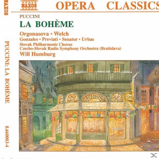 La Boheme image 0