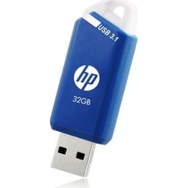 HP 32GB USB 3.1 Stick Μπλε  (HPFD755W-32)