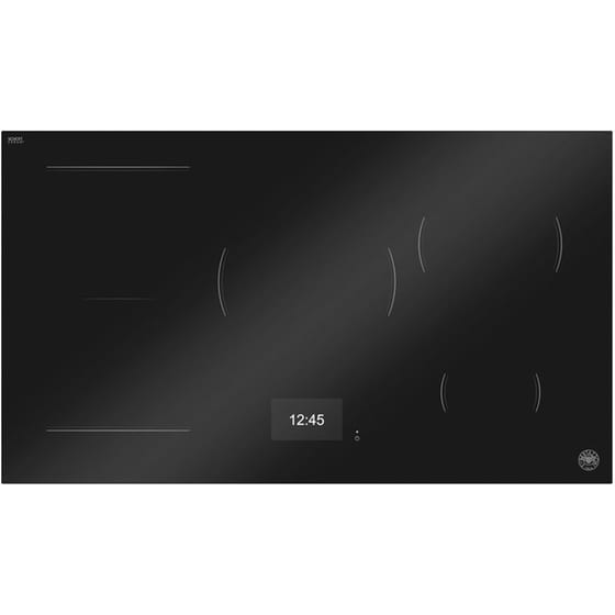 BERTAZZONI P905I1M37NT 94 cm Μαύρο Εστία Επαγωγική Αυτόνομη image 0