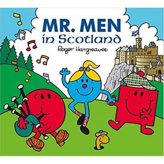 Mr. Men Little Miss in Scotland (Mr. Men & Little Miss Celebrations) image 0