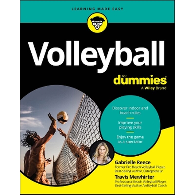 Volleyball For Dummies