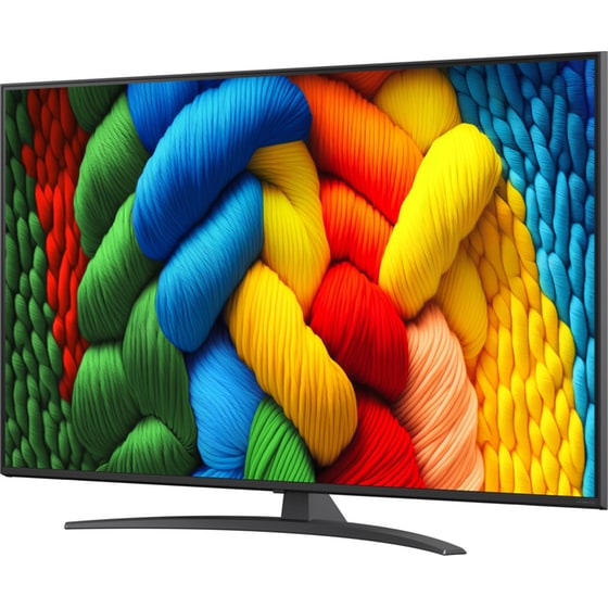 LG NanoCell 55" 4K Smart Τηλεόραση 55NANO81A6A image 6