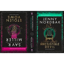 Stolen Vows & Irresistible Devil
