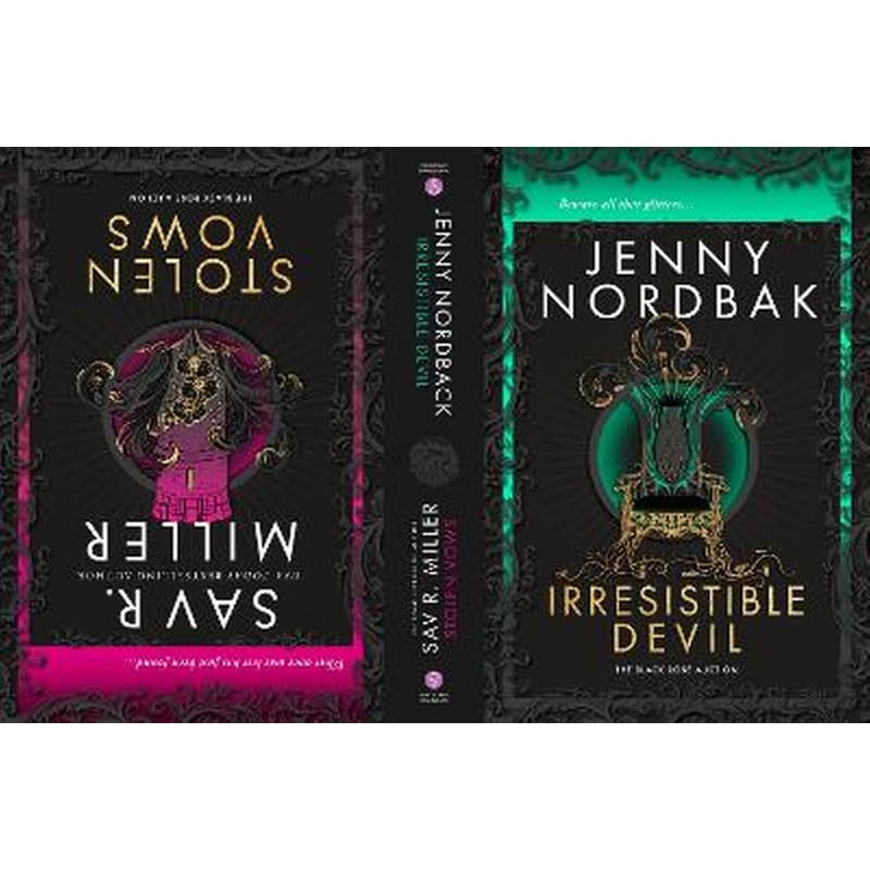 Stolen Vows Irresistible Devil