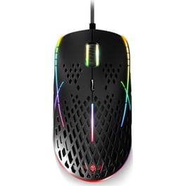 Spirit of Gamer XpertM100 RGB Gaming Ενσύρματο Ποντίκι - Μαύρο
