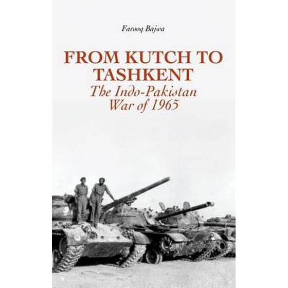 From Kutch to Tashkent image 0