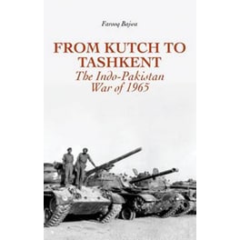 From Kutch to Tashkent