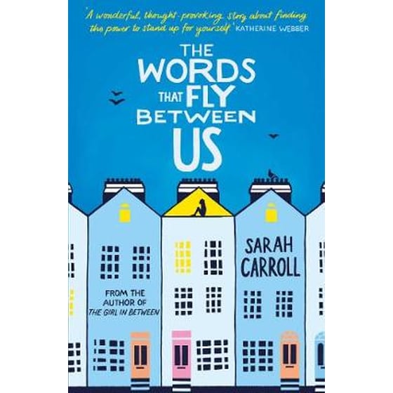 Words That Fly Between Us image 0