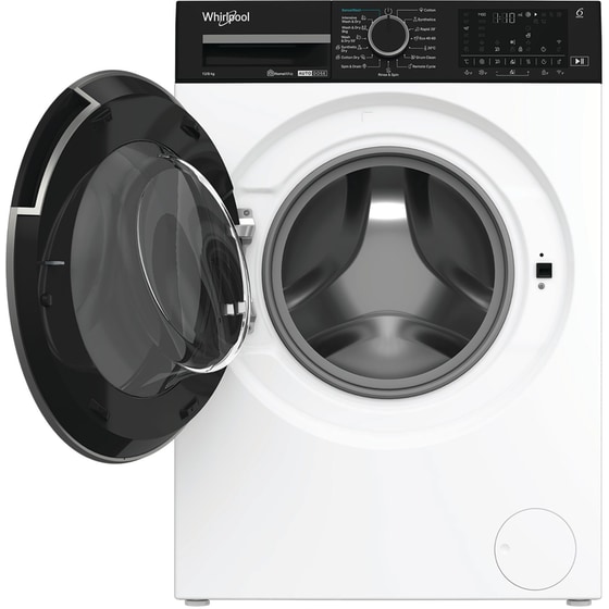 WHIRLPOOL WPD 2836W ADS EE 12 kg/8 kg Λευκό Πλυντήριο - Στεγνωτήριο image 3
