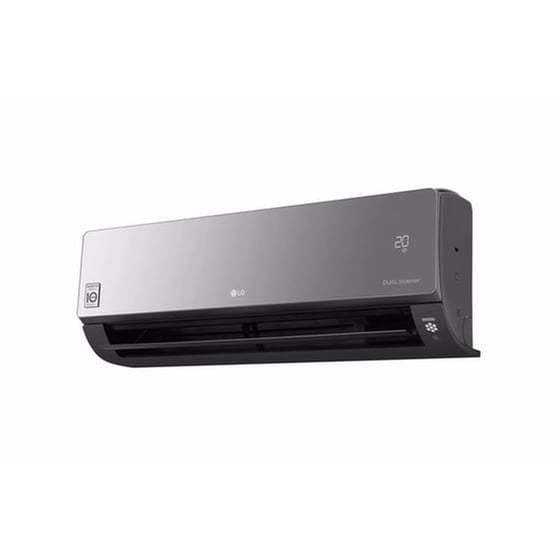 LG ArtCool Mirror AC12BK/AC12BK Κλιματιστικό Inverter 12.000 BTU A++/A++ με Ιονιστή & WiFi image 4