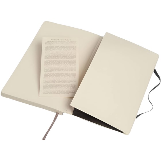 Σημειωματάριο Moleskine με Τελείες  Large (1 Τεμάχιο) image 2