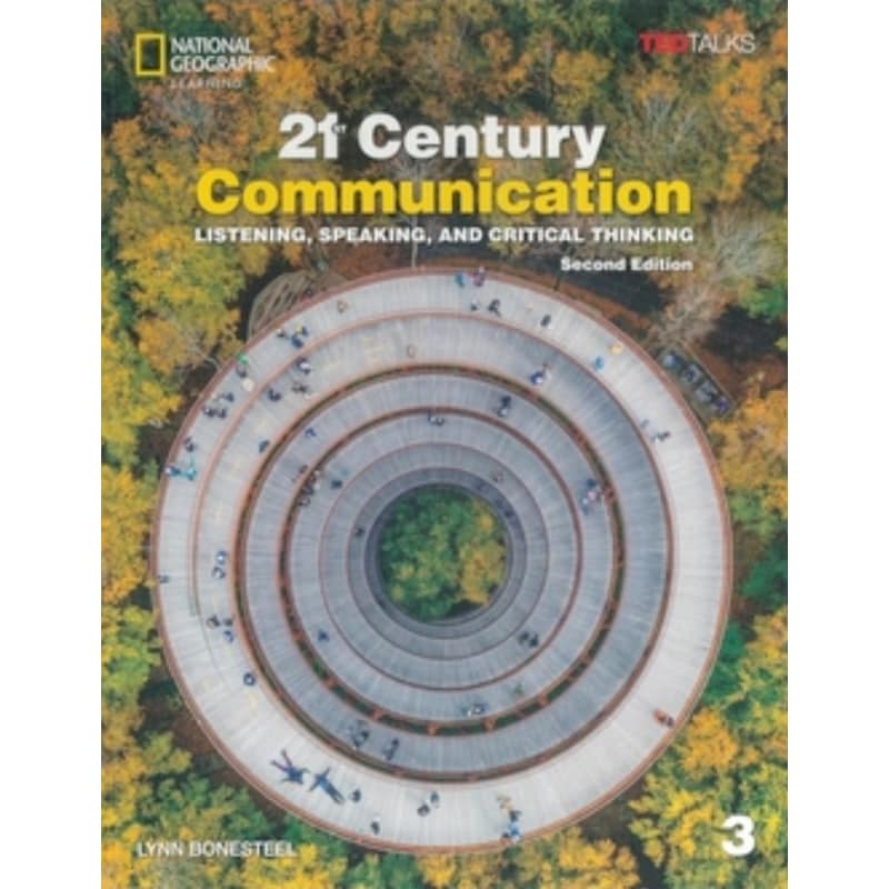 21st Century Communication 3 - Students Book