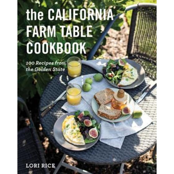 The California Farm Table Cookbook image 0