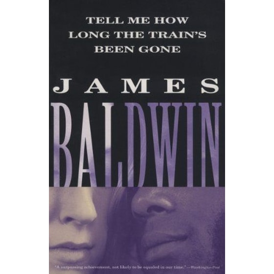 Tell Me How Long the Train's Been Gone image 0