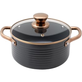 Κατσαρόλα LAMART LT1240 20 cm Γκρι