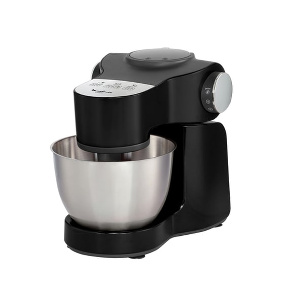Κουζινομηχανή MOULINEX WIZZO QA3198 1000 W 4 L Μαύρο image 6