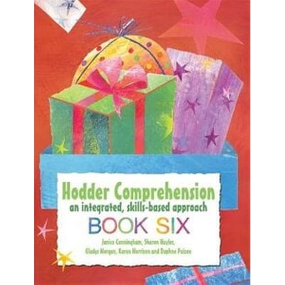 Hodder Comprehension: An Integrated, Skills-based Approach Book 6 image 0