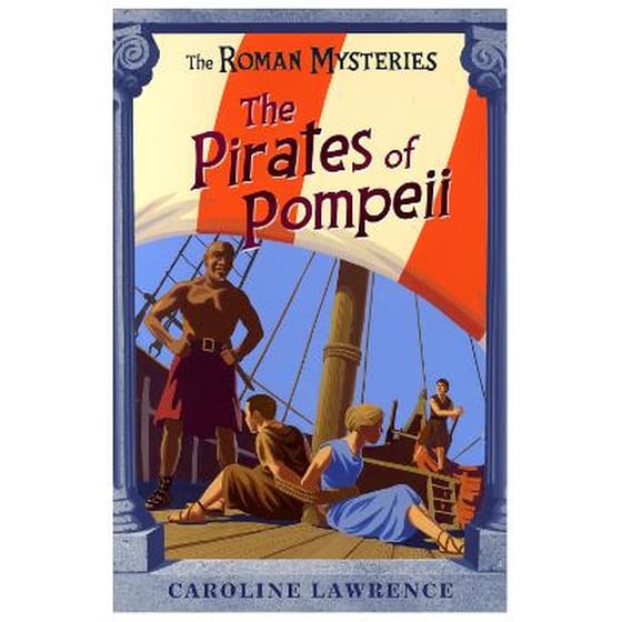 Roman Mysteries: The Pirates of Pompeii image 0