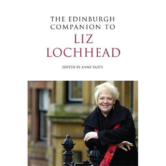 Edinburgh Companion to Liz Lochhead image 0