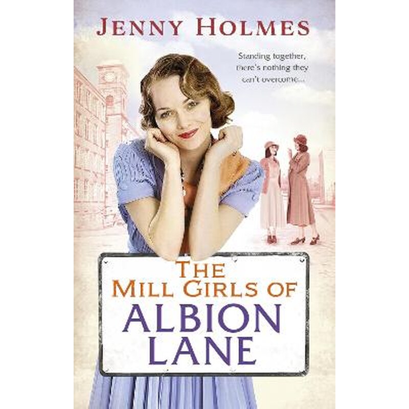 Mill Girls of Albion Lane
