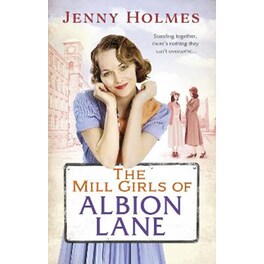 Mill Girls of Albion Lane