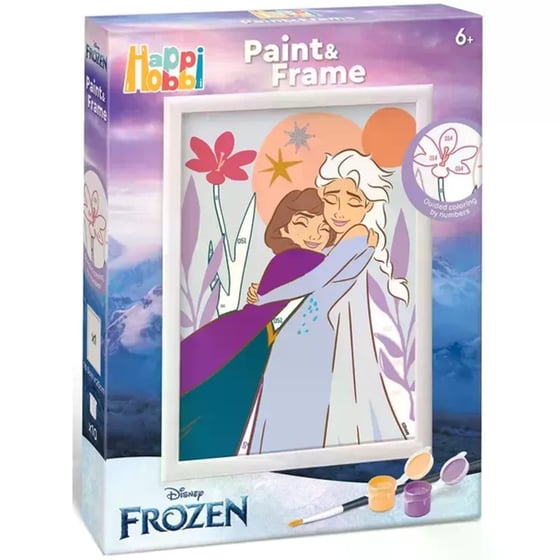 Paint & Frame AS Company Frozen image 0
