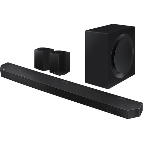 Samsung HW-Q990B/EN Soundbar 656W 11.1.4 - Μαύρο image 0
