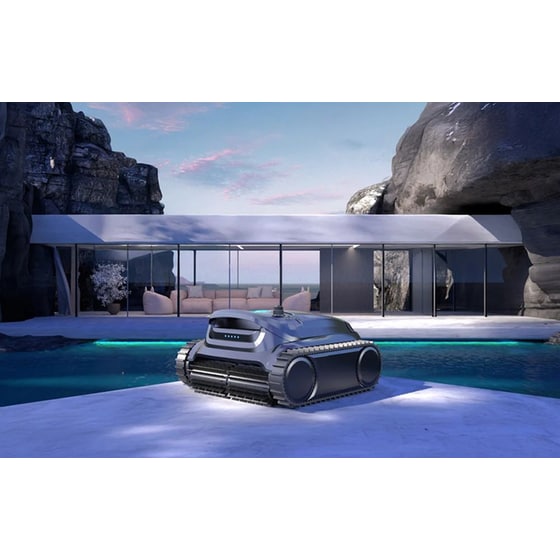 WYBOT M1 για Πισίνα Μαύρο Σκούπα Ρομπότ image 9