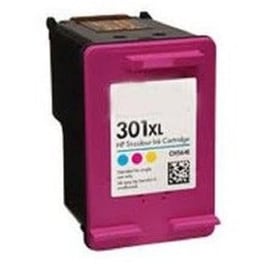 Συμβατό HP 301XL Πολλαπλό Μελάνι Εκτυπωτή Ch564ee