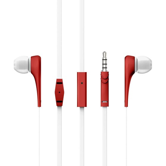 Ακουστικά Bluetooth Energy Sistem Style 1 - Κόκκινα image 3