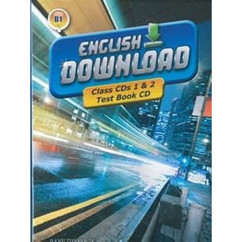 English Download B1 CD Class