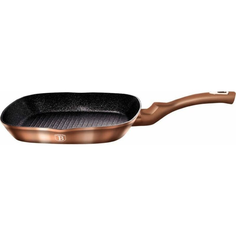 Τηγάνι BERLINGER HAUS BH-1521N 28 cm Χρυσό BERLINGER HAUS